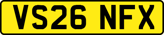 VS26NFX