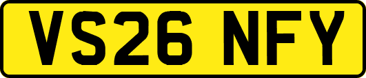 VS26NFY