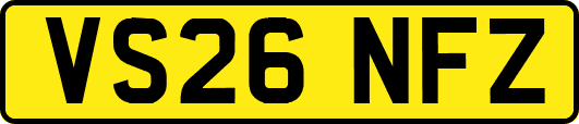 VS26NFZ