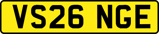 VS26NGE