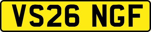 VS26NGF