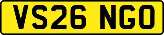 VS26NGO