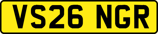 VS26NGR