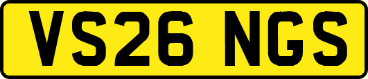 VS26NGS