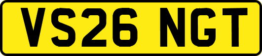 VS26NGT