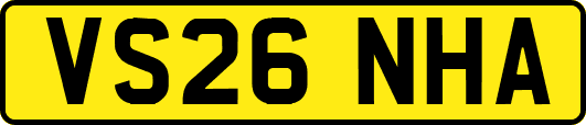 VS26NHA