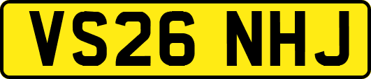 VS26NHJ