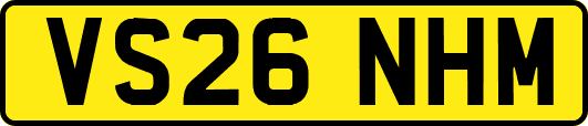 VS26NHM