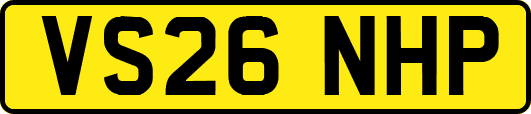 VS26NHP