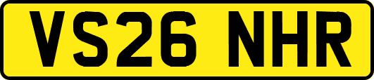 VS26NHR