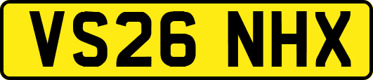 VS26NHX