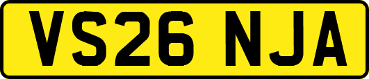 VS26NJA