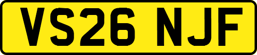 VS26NJF
