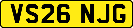 VS26NJG