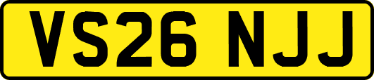 VS26NJJ
