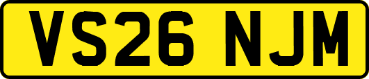 VS26NJM