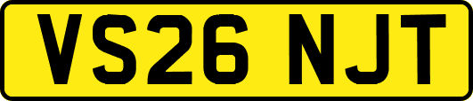 VS26NJT