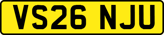 VS26NJU