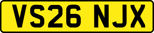 VS26NJX