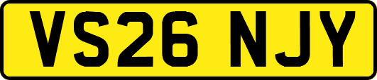 VS26NJY
