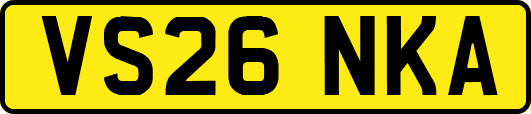 VS26NKA
