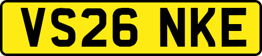 VS26NKE