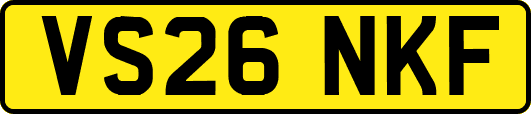 VS26NKF
