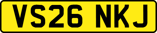 VS26NKJ