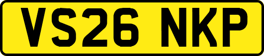 VS26NKP
