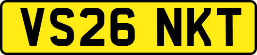 VS26NKT