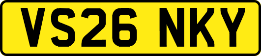 VS26NKY