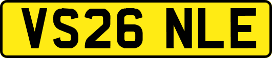 VS26NLE
