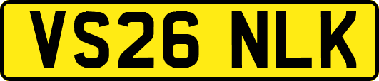 VS26NLK