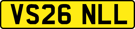 VS26NLL