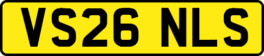VS26NLS