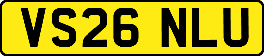 VS26NLU