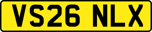 VS26NLX