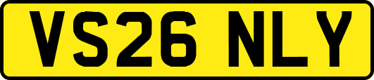 VS26NLY