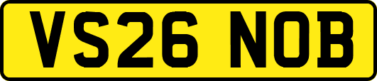 VS26NOB