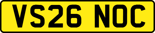 VS26NOC