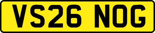 VS26NOG
