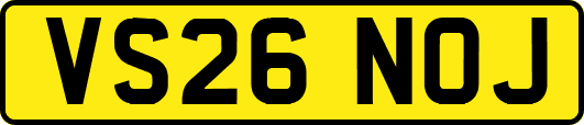 VS26NOJ