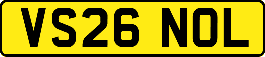 VS26NOL