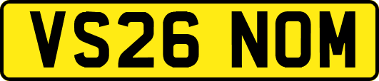 VS26NOM