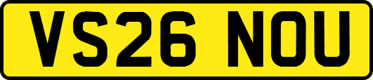 VS26NOU