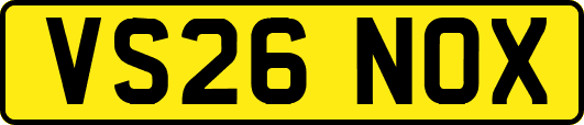 VS26NOX