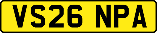 VS26NPA