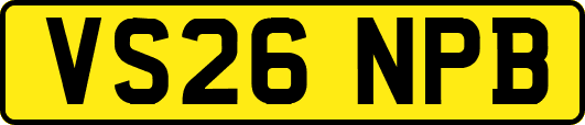 VS26NPB
