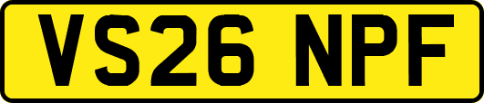 VS26NPF
