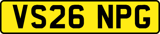 VS26NPG